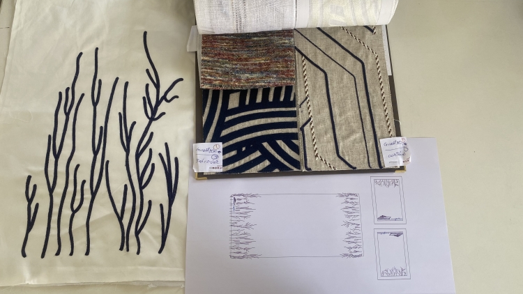 Costume Embroidery
